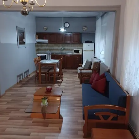 Apartament Kalliopi's House Krinídhes